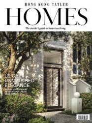 Hong Kong Tatler Homes - Winter 2017