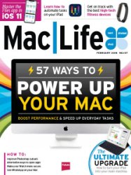 MacLife - 02.2018