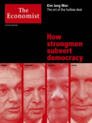 The Economist EU - 06.16.2018