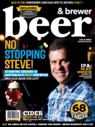 Beer and Brewer - Spring 2018