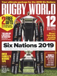 Rugby World UK - 02.2019