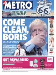 Metro UK - 06.24.2019