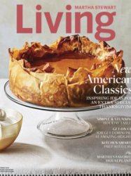 Martha Stewart Living - 11.2019