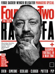 FourFourTwo UK - 12.2019