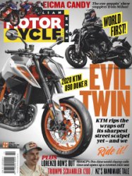 Australian Motorcycle News - 11.21.2019