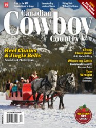 Canadian Cowboy Country - 12/01 2020