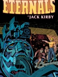 The Eternals by Jack Kirby – The Complete Collection