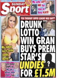 The Sunday Sport - 04.25.2021