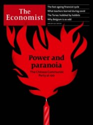 The Economist UK - 06.26.2021