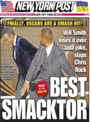 New York Post - 03.28.2022