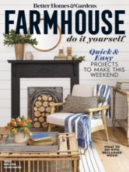 BH&G Farmhouse Do It Yourself 2022