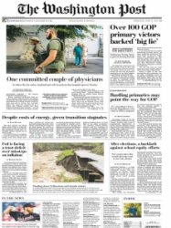 The Washington Post 06.15 2022