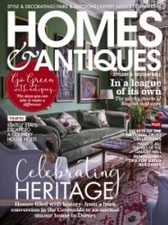 Homes & Antiques - Special 2022