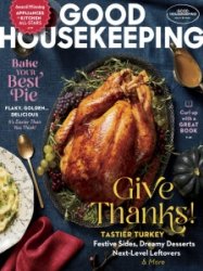 Good Housekeeping USA - 11.2022