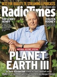 Radio Times - 21.10.2023