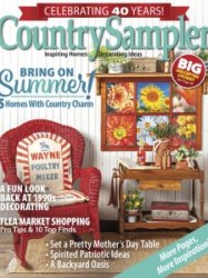 Country Sampler - Summer 2024