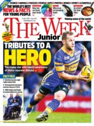 The Week Junior UK - 8.06.2024