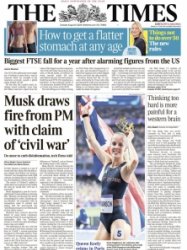 The Times - 6.08.2024