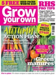 Grow Your Own - 09.2024