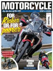 Motorcycle Sport & Leisure - 10.2024