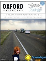 The Oxford American - Summer 2016