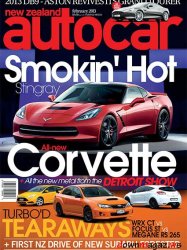 NZ Autocar - February 2013