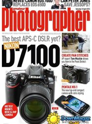 Amateur Photographer - 13 April 2013