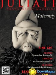 Juliati Photography Magazine - 2013 Maternity