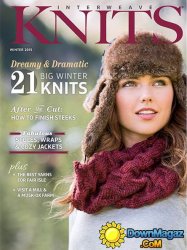 Interweave Knits - Winter 2015