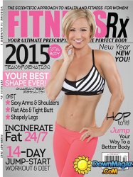 Fitness Rx for Women - February 2015