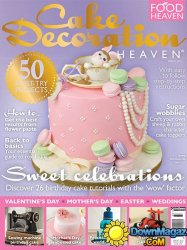 Cake Decoration Heaven - Spring 2015