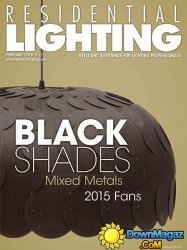 Residential Lighting - February 2015