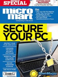 Micro Mart No.1354 - 19 March  2015