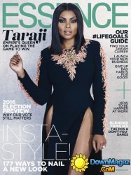 Essence USA – November 2015