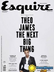 Esquire MY – November 2015