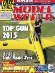 Radio Control Model World UK - December 2015