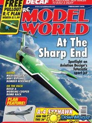 Radio Control Model World UK - February 2016