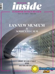 (inside) interior design review - March/April 2016