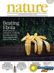 Nature - 17 March 2016