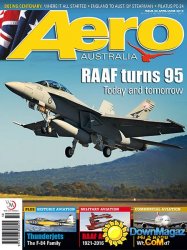 Aero AU - April - June 2016