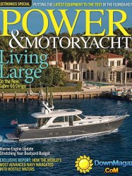 Power & Motoryachts - May 2016