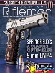 American Rifleman - June 2016