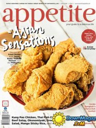 appetite - June 2016