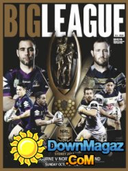 Big League - Grand Final 2017