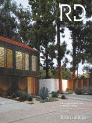 Residential Design - VOL.5, 2018