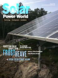 Solar Power World - 01.2019