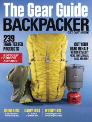 Backpacker - 04.2019