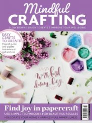 Mindful Crafting - Is. 7 2020