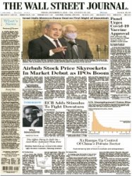 The Wall Street Journal 12.11.2020