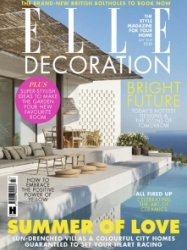 Elle Decoration UK - 07.2021